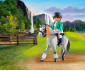 Детски конструктор Playmobil - 71641, серия Horses of Waterfall thumb 2