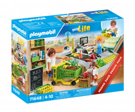 Детски конструктор Playmobil - 71648, серия My Life