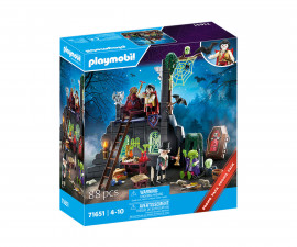 Playmobil 71651 - Haunted Ruins