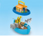 Детски конструктор Playmobil - 71681, серия Junior thumb 4