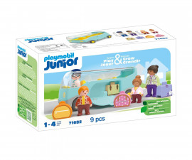 Детски конструктор Playmobil - 71682, серия Junior