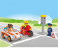 Детски конструктор Playmobil - 71692, серия Junior thumb 3