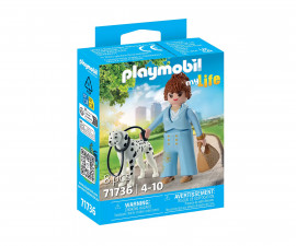 Детски конструктор Playmobil - 71736, серия My Life