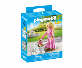 Детски конструктор Playmobil - 71737, серия My Life