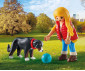 Playmobil 71738 - Woman with Mountain Dog thumb 2