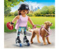 Детски конструктор Playmobil - 71739, серия My Life thumb 3
