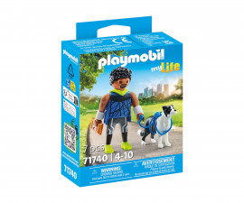 Детски конструктор Playmobil - 71740, серия My Life