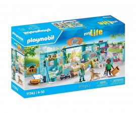 Детски конструктор Playmobil - 71742, серия My Life