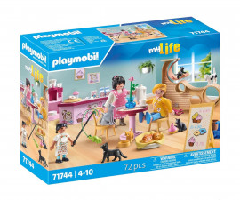 Детски конструктор Playmobil - 71744, серия My Life