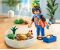 Playmobil 71748 - Turtle Terrarium thumb 4