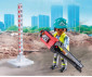 Детски конструктор Playmobil - 71751, серия Action thumb 4