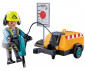 Детски конструктор Playmobil - 71752, серия Action thumb 2