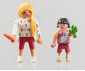 Playmobil 71753 - Starter Pack: Rabbit Family thumb 4