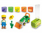 Playmobil 71773 - Junior: Tractor with Load and Drop Planter thumb 3