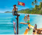 Детски конструктор Playmobil - 71792, серия Pirates thumb 6