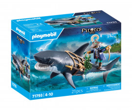 Детски конструктор Playmobil - 71793, серия Pirates