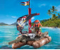 Детски конструктор Playmobil - 71794, серия Pirates thumb 5
