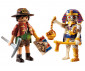 Детски конструктор Playmobil - 71796, серия DuoPack thumb 2