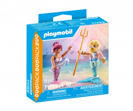 Детски конструктор Playmobil - 71799, серия DuoPack