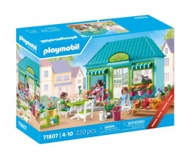 Детски конструктор Playmobil - 71807, серия My Life