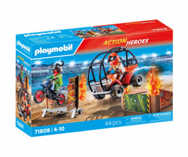 Детски конструктор Playmobil - 71808, серия My Life