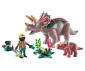 Playmobil 71821 - Triceratops Family thumb 3