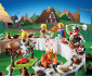 Playmobil 71827 - Asterix: The Village Banquet thumb 5