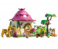 Playmobil 71838 - Cozy Fairy Home with Golden Unicorn thumb 2