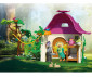 Playmobil 71838 - Cozy Fairy Home with Golden Unicorn thumb 4