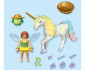 Playmobil 71840 - Collectible Unicorn: Rainbow Flower with Fairy thumb 3
