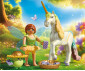 Playmobil 71840 - Collectible Unicorn: Rainbow Flower with Fairy thumb 6