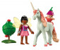 Playmobil 71841 - Collectible Unicorn: Sky Rose with Fairy thumb 2
