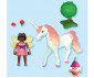 Playmobil 71841 - Collectible Unicorn: Sky Rose with Fairy thumb 3