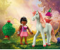 Playmobil 71841 - Collectible Unicorn: Sky Rose with Fairy thumb 5