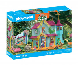Playmobil 71852 - Animal Mansion