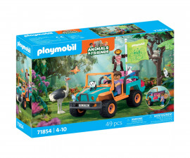Playmobil 71854 - Colorful Off-road vehicle