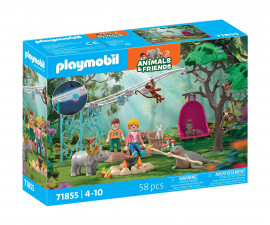 Playmobil 71855 - Funny Birthday Party