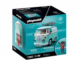 Playmobil 71857 - PLAYMOBIL X Volkswagen T1 Camper