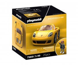 Playmobil 71859 - Playmobil X Porsche Carrera GT