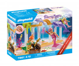Playmobil 71861 - Mermaid treasure with Dolphins