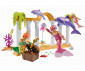 Playmobil 71861 - Mermaid treasure with Dolphins thumb 2