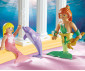 Playmobil 71861 - Mermaid treasure with Dolphins thumb 6