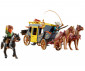 Playmobil 71862 - Wild West Stagecoach thumb 2