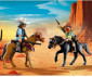 Playmobil 71862 - Wild West Stagecoach thumb 4