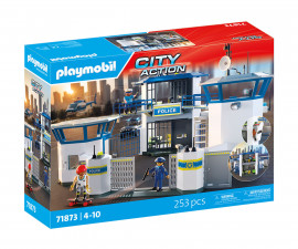 Playmobil 71873 - Police Command Center