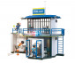 Playmobil 71874 - Police Station with Investigation Room thumb 2