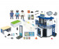 Playmobil 71874 - Police Station with Investigation Room thumb 3