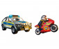 Playmobil 71875 - Police Chase with Pick-Up Truck thumb 3