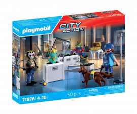 Playmobil 71876 - Diamond Heist