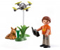 Playmobil 71880 - Fawn Rescue with Drone thumb 2